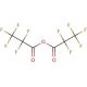 Pentafluoropropionic anhydride (CAS 356-42-3) - chemical structure image