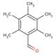 Pentamethylbenzaldehyde (CAS 17432-38-1) - chemical structure image