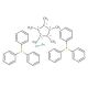 Pentamethylcyclopentadienylbis(triphenylphosphine)ruthenium(II) chloride (CAS 92361-49-4) - chemical structure image