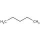 Pentane (CAS 109-66-0) - chemical structure image