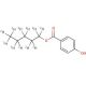 Pentyl-d11 Paraben (CAS 1216496-15-9) - chemical structure image