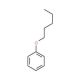 (pentyloxy)benzene (CAS 2050-04-6) - chemical structure image