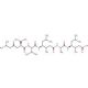 Pepstatin A (CAS 26305-03-3) - chemical structure image
