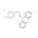 Perazine Dihydrochloride (CAS 5317-37-3) - chemical structure image