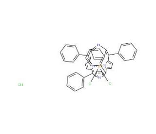 Perchlorate ionophore I (CAS 84896-72-0) - chemical structure image