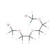 Perfluoro-1,9-dibromo-2,5,8-trioxanonane (CAS 330562-49-7) - chemical structure image