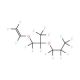 Perfluoro(5-methyl-3,6-dioxanon-1-ene) (CAS 1644-11-7) - chemical structure image