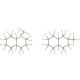 Perfluoro(methyldecalin), mixture of isomers (CAS 51294-16-7) - chemical structure image