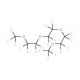 Perfluoro(triethylene glycol dimethyl ether) (CAS 64028-04-2) - chemical structure image