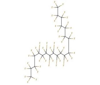 Perfluoroeicosane (CAS 37589-57-4) - chemical structure image