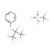 (Perfluoroisopropyl)phenyliodonium Trifluoromethanesulfonate (CAS 82959-18-0) - chemical structure image
