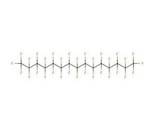 Perfluoropentadecane (CAS 2264-03-1) - chemical structure image