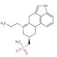 Pergolide Sulfone (CAS 72822-03-8) - chemical structure image