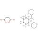 Perhexiline-d11 Maleate(Mixture of Diastereomers) - chemical structure image
