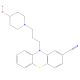 Pericyazine - chemical structure image