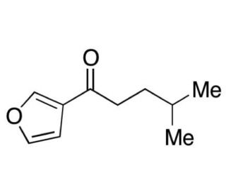 Perilla Ketone (CAS 553-84-4) - chemical structure image