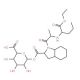 Perindopril Acyl-α-D-glucuronide - chemical structure image