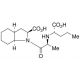 Perindoprilat (CAS 95153-31-4) - chemical structure image