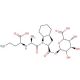 Perindoprilat Acyl-β-D-glucuronide - chemical structure image