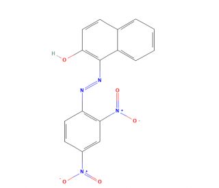 Permanent Orange - chemical structure image