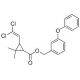 Permethrin (CAS 52645-53-1) - chemical structure image