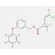 Permethrin-d5 - chemical structure image