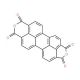 Perylene-3,4,9,10-tetracarboxylic dianhydride (CAS 128-69-8) - chemical structure image