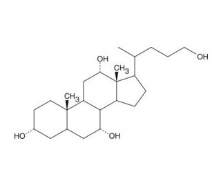 Petromyzonol (CAS 28979-29-5) - chemical structure image