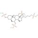 Petromyzonol 3,7,12,24-Tetrasulfate Tetrapotassium Salt (CAS 384342-62-5) - chemical structure image