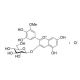 Petunidin 3-O-β-D-Glucoside (CAS 6988-81-4) - chemical structure image