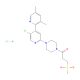 PF-05274857 hydrochloride (CAS 1373615-35-0) - chemical structure image