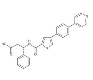 PF-356231 (CAS 766536-21-4) - chemical structure image