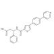 PF-356231 (CAS 766536-21-4) - chemical structure image