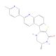 PF-3644022 (CAS 1276121-88-0) - chemical structure image