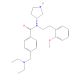 PF-429242 (CAS 947303-87-9) - chemical structure image