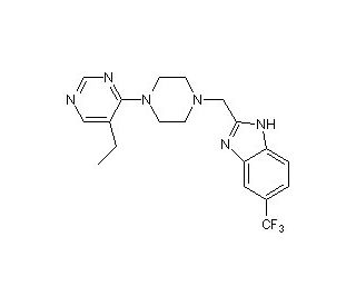 PF 4708671 (CAS 1255517-76-7) - chemical structure image