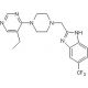 PF 4708671 (CAS 1255517-76-7) - chemical structure image