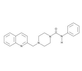 PF-622 (CAS 898235-65-9) - chemical structure image