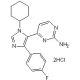 PF 670462 (CAS 950912-80-8) - chemical structure image