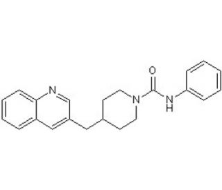 PF 750 (CAS 959151-50-9) - chemical structure image