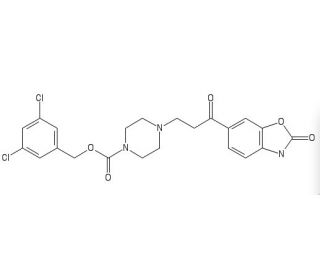 PF-8380 (CAS 1144035-53-9) - chemical structure image