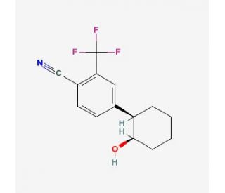 PF 998425 (CAS 1076225-27-8) - chemical structure image