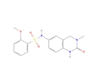 PFI-1 (CAS 1403764-72-6) - chemical structure image
