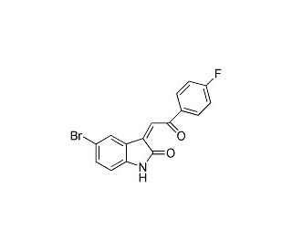 Pfmrk Inhibitor, WR 216174 (CAS 601487-96-1) - chemical structure image
