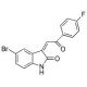 Pfmrk Inhibitor, WR 216174 (CAS 601487-96-1) - chemical structure image