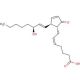PGA2 (Prostaglandin A2) (CAS 13345-50-1) - chemical structure image