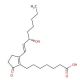 PGB1 (Prostaglandin B1) (CAS 13345-51-2) - chemical structure image