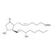 PGE2 (CAS 363-24-6) - chemical structure image 