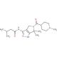 PHA-793887 (CAS 718630-59-2) - chemical structure image