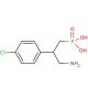 Phaclofen (CAS 114012-12-3) - chemical structure image